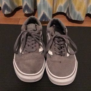 Suede old Skool vans